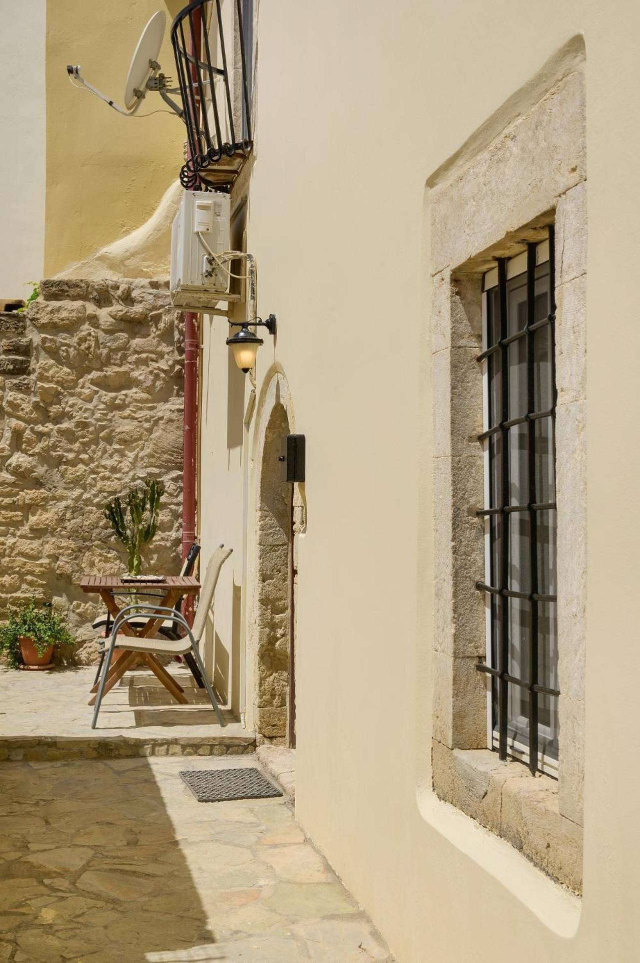Kamilari Filoxenia Villa Luaran gambar