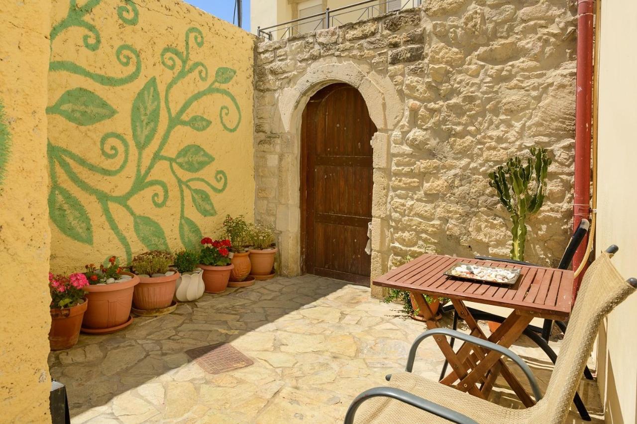 Kamilari Filoxenia Villa Luaran gambar